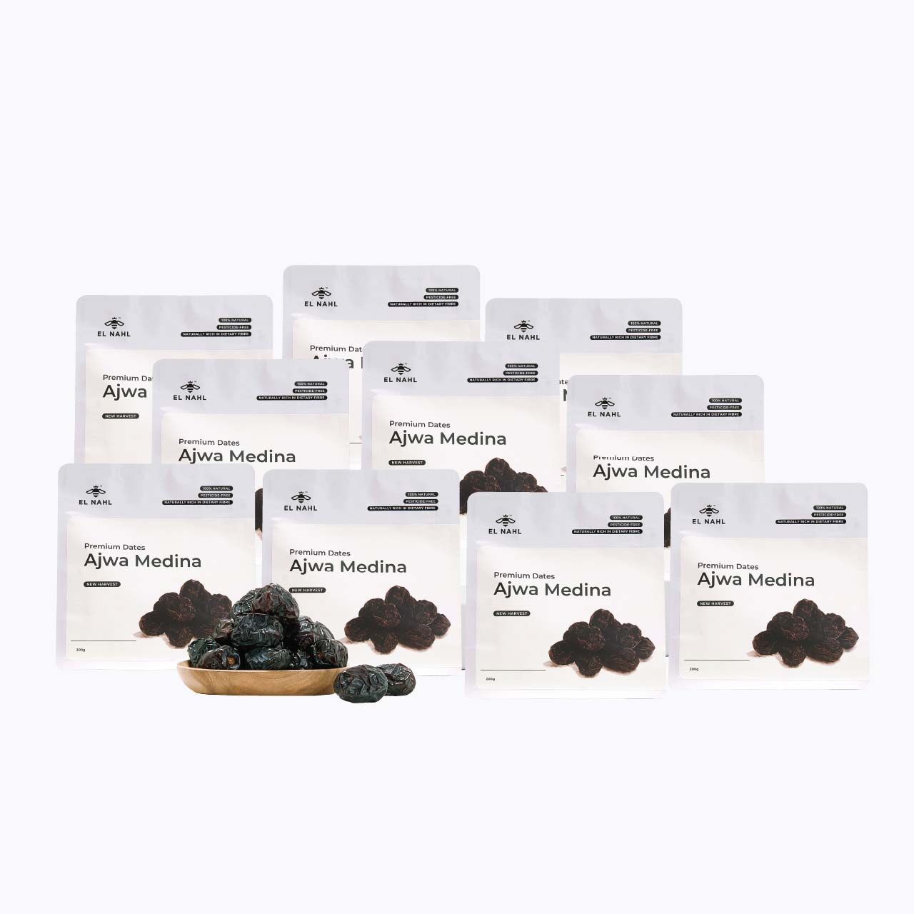 Ajwa Medina 200g