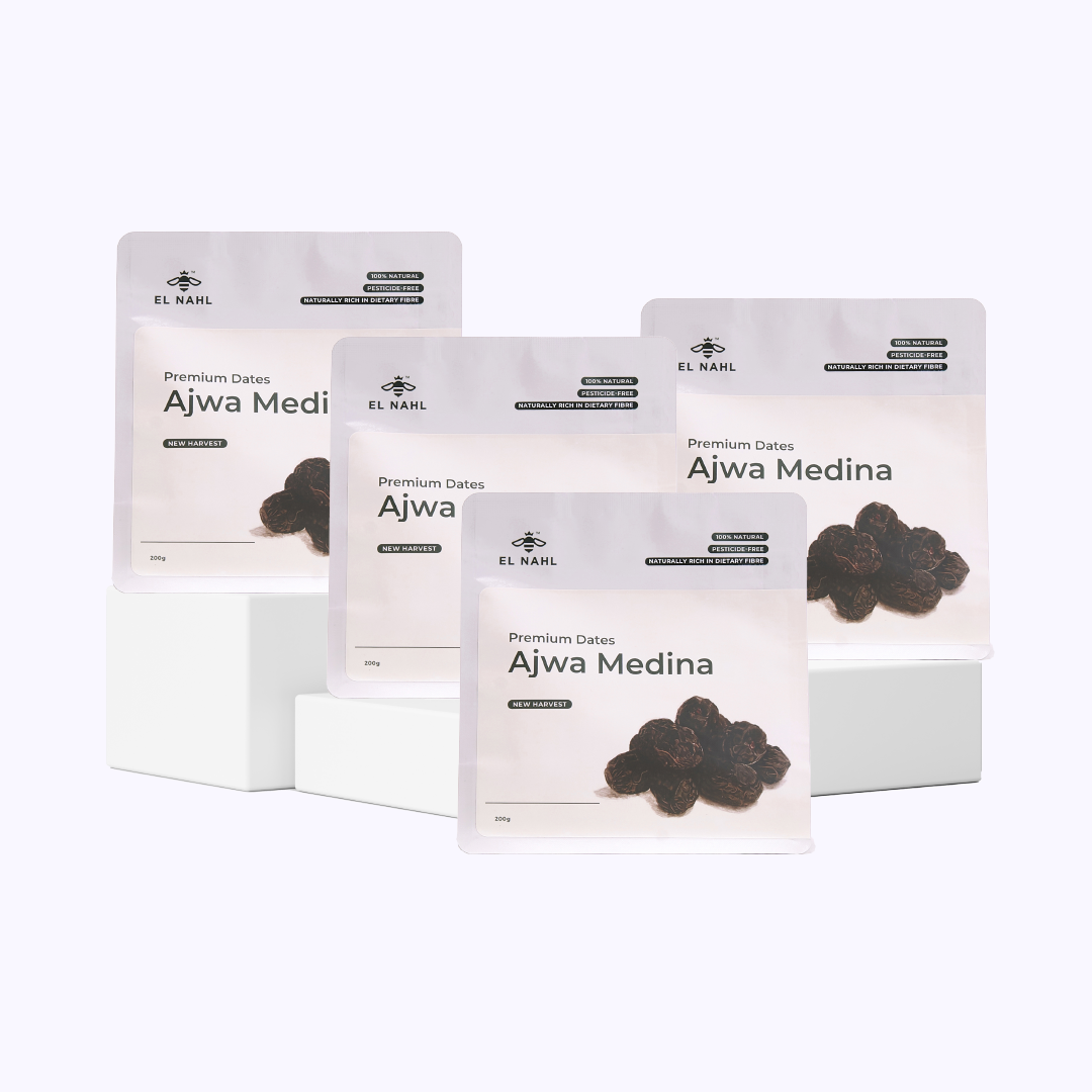 Ajwa Medina 200g