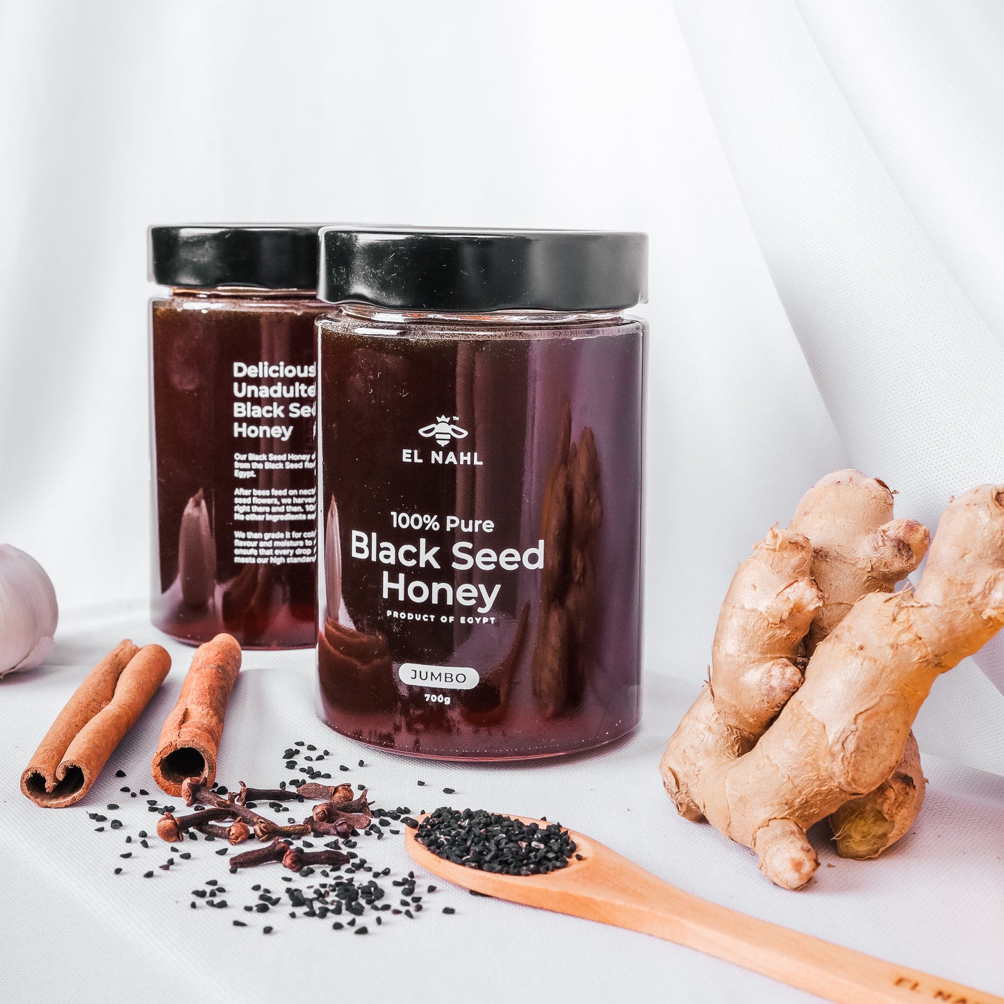 Jumbo Jar Twin Pack
