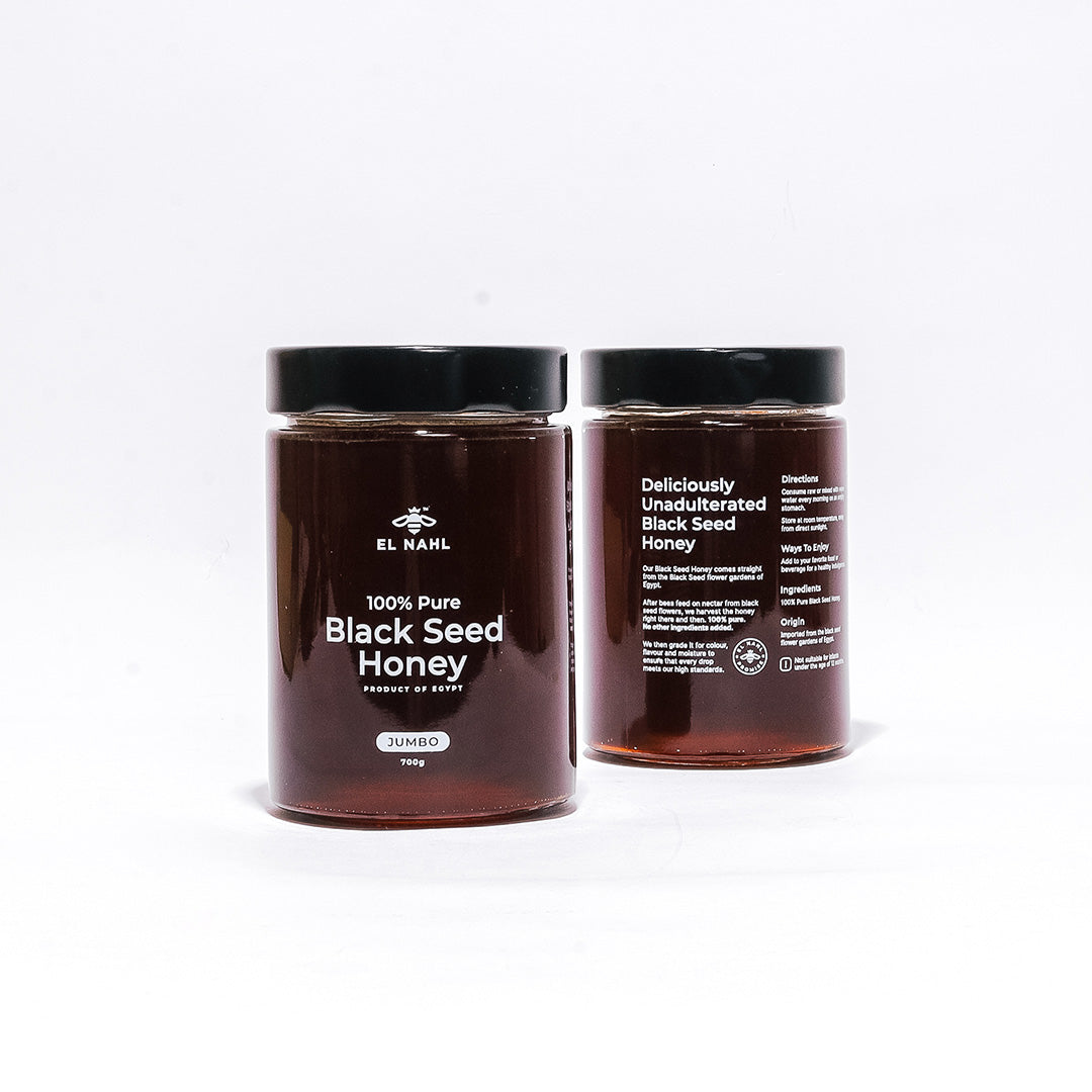 Jumbo Jar Twin Pack