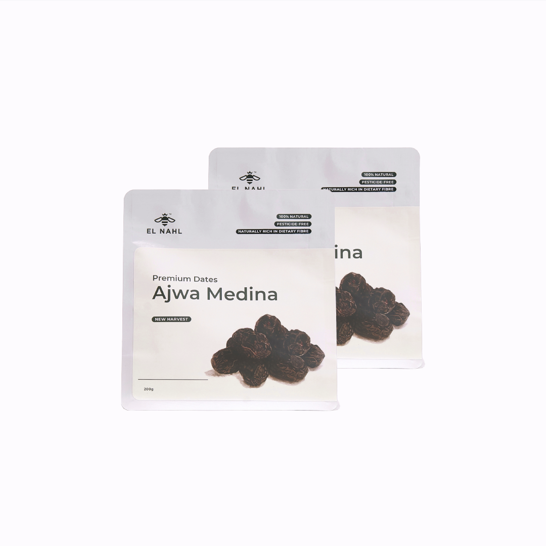 Ajwa Medina 200g