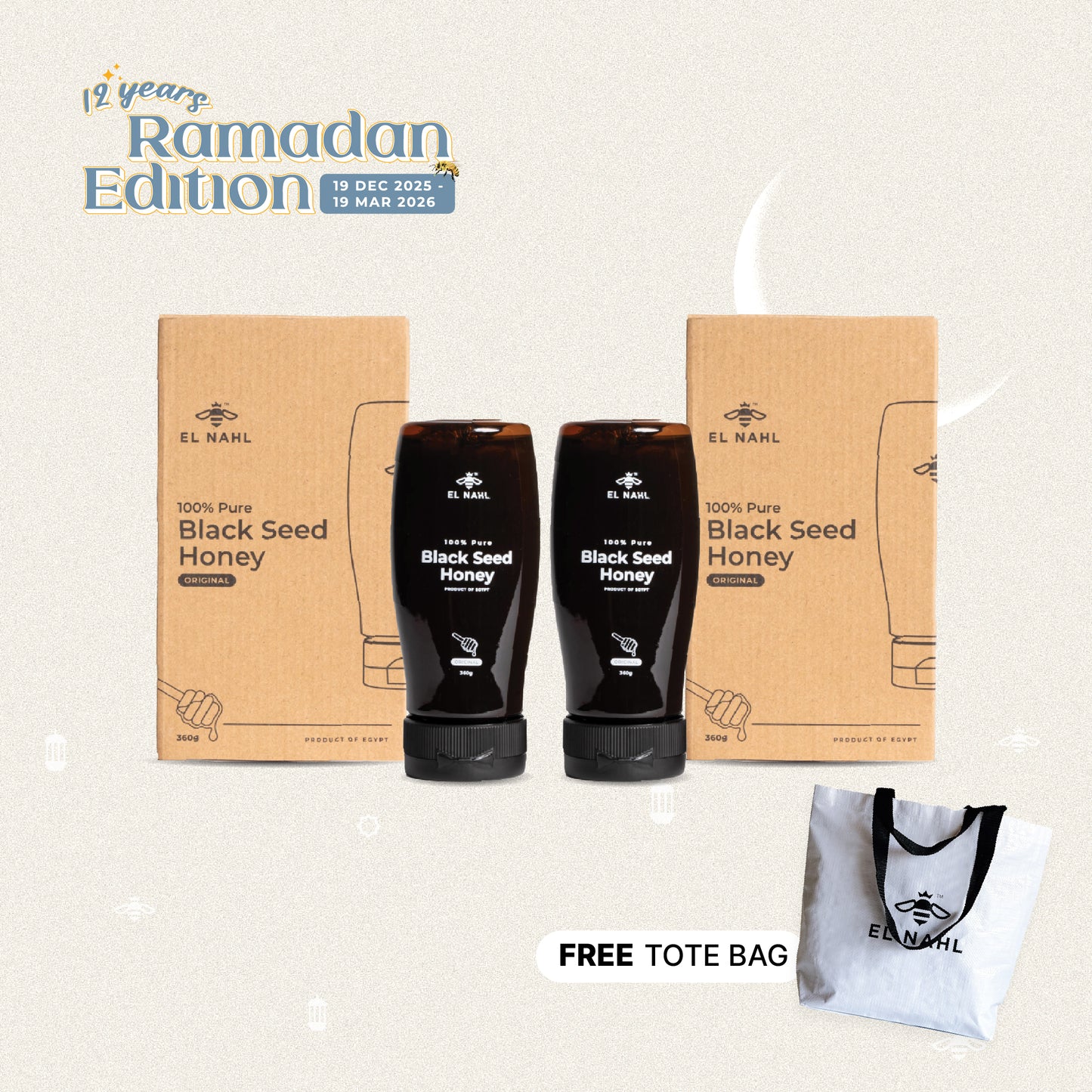 π Original Squeeze Bottle Twin Pack