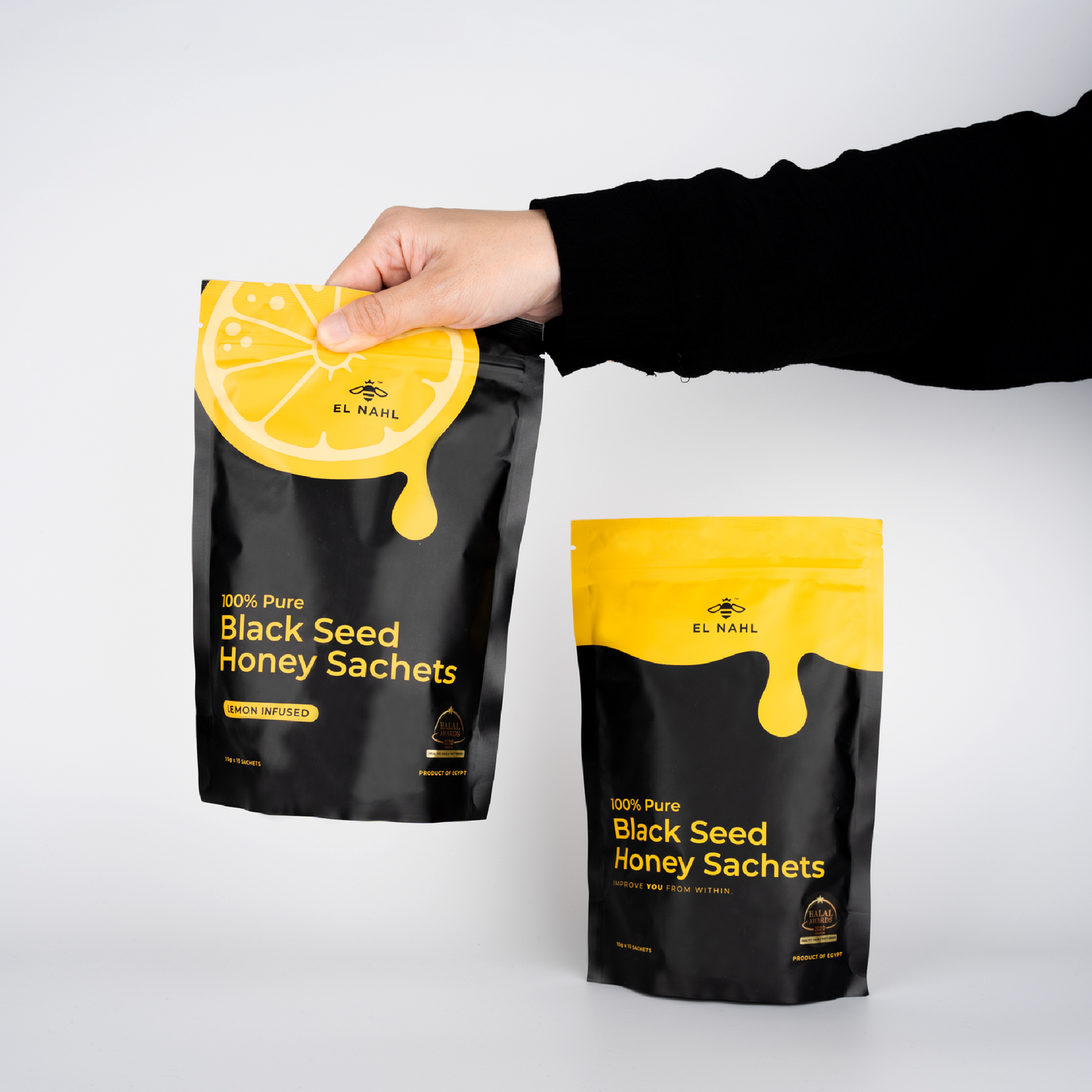 Honey Sachets Combo
