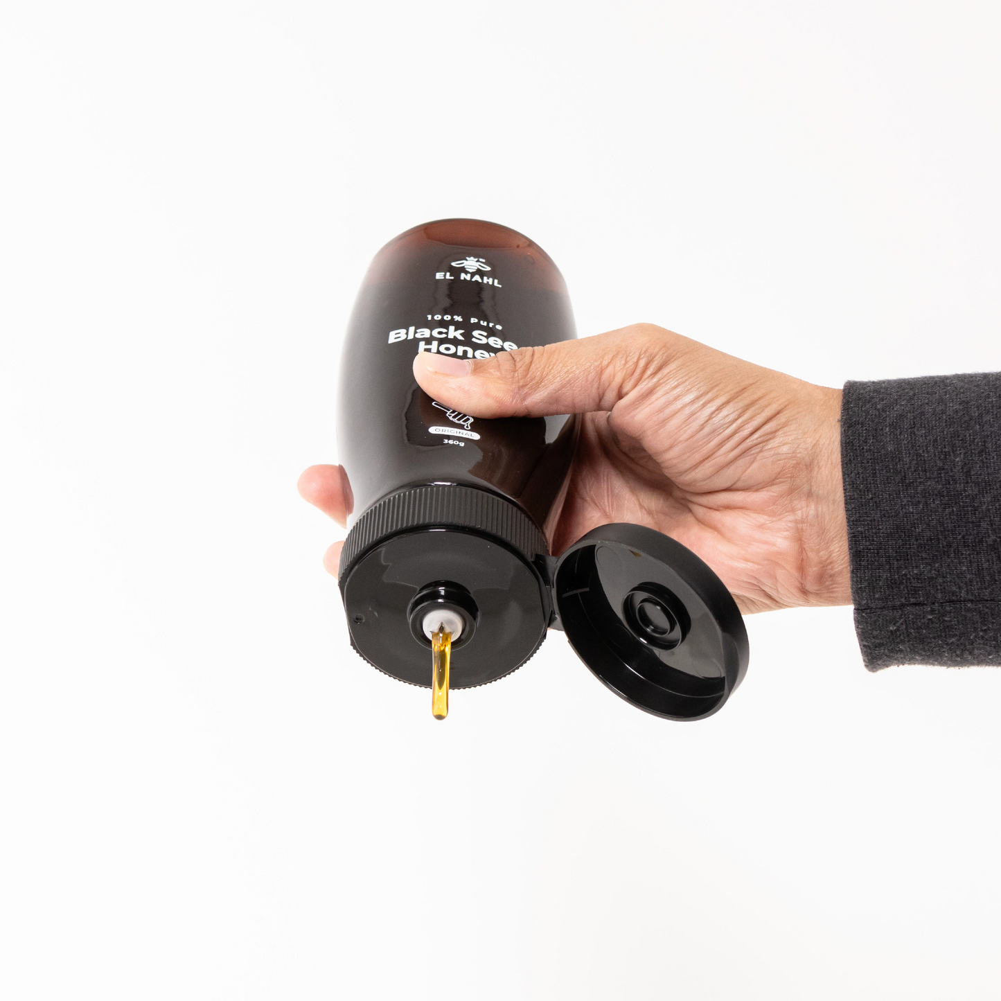 Squeeze Bottle Combo