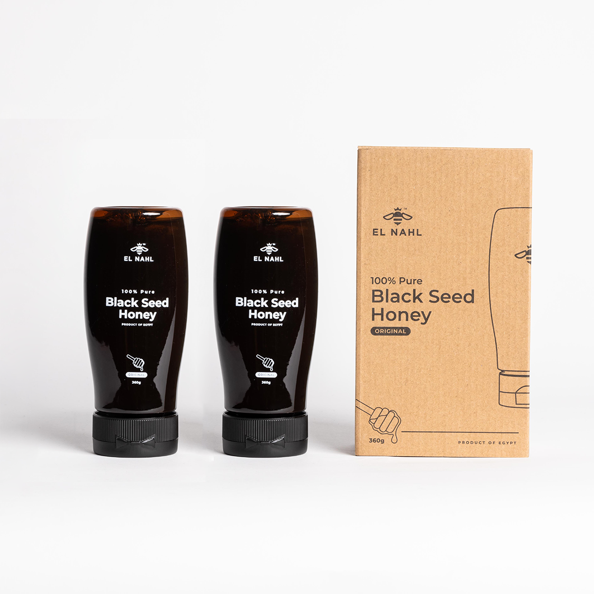 Original Squeeze Bottle