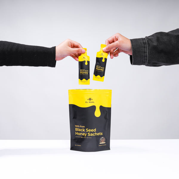 Original Honey Sachets