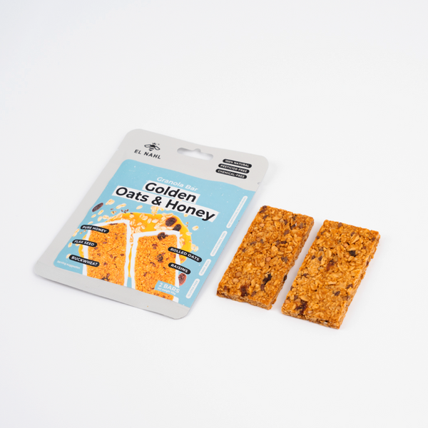 Golden Oats & Honey Granola Bar Bundle