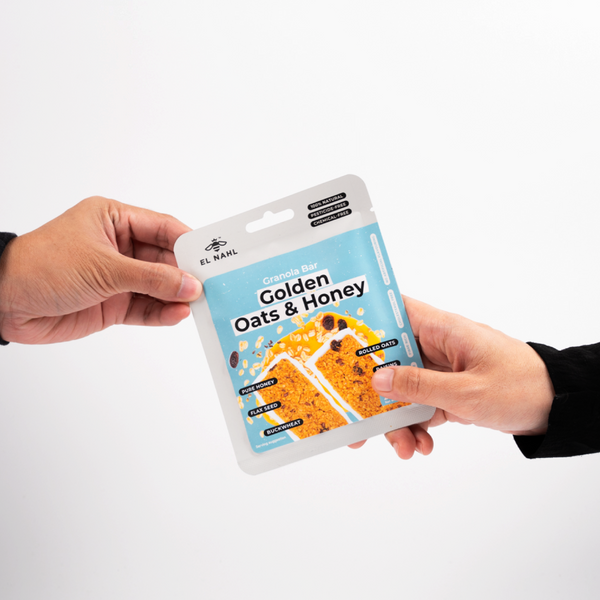 Golden Oats & Honey Granola Bar Bundle