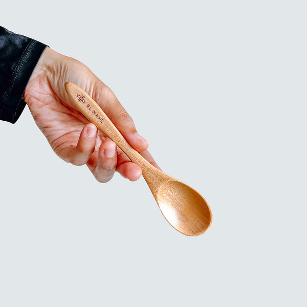 El Nahl Wooden Spoon