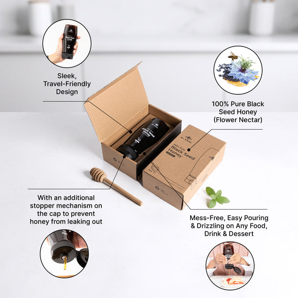 Squeeze Bottle Combo