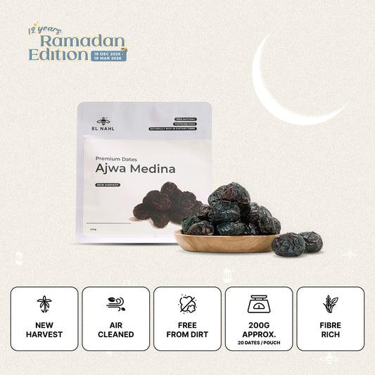 Ajwa Medina 200g
