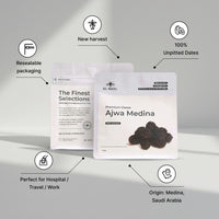 Ajwa Medina 200g