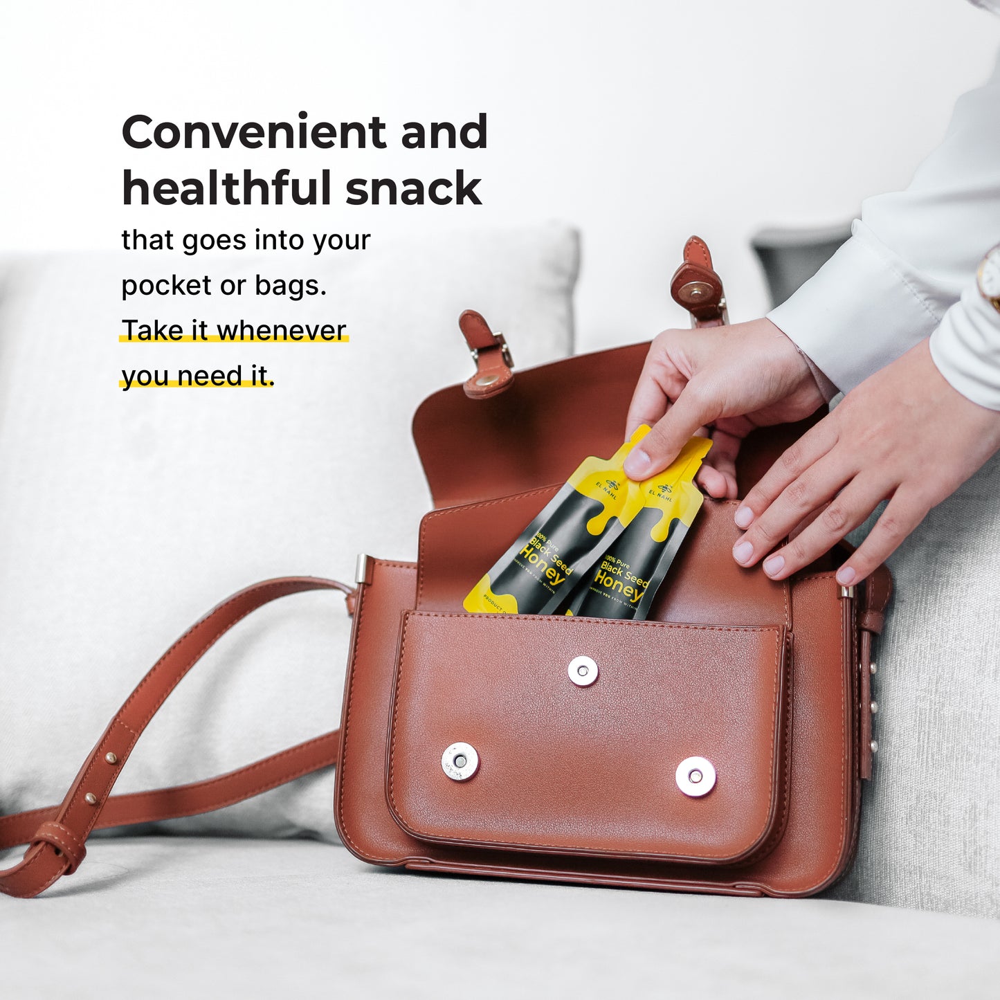 Original Honey Sachets