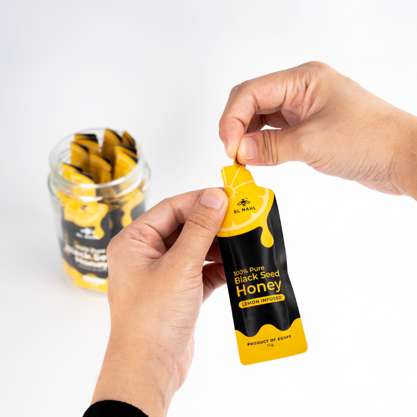 Honey Sachets Combo