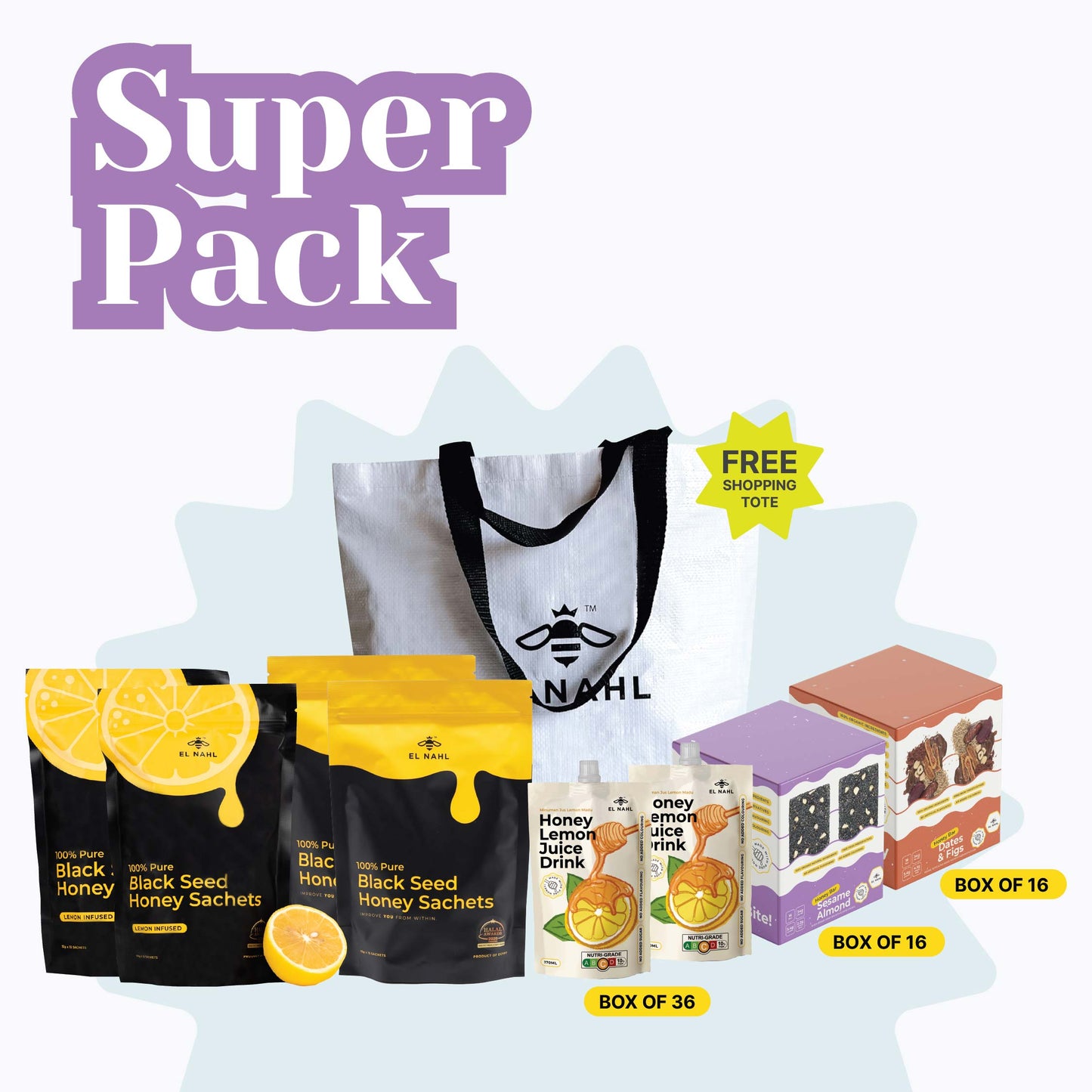 Super Pack