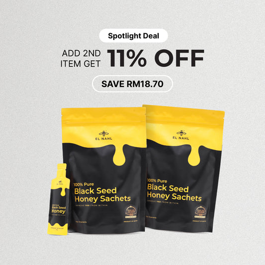 Original Honey Sachets