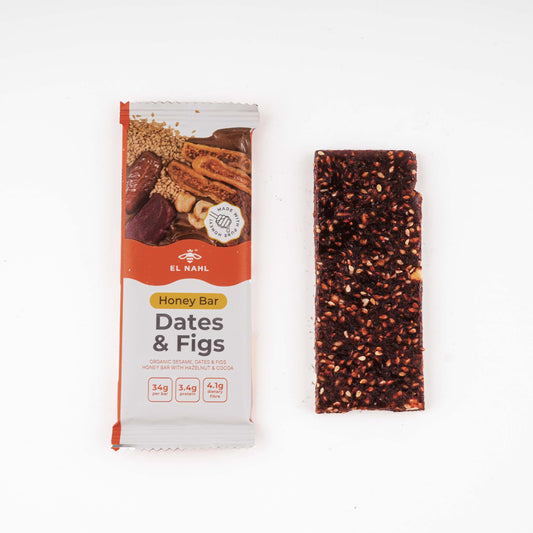 (Add On) Dates & Figs Honey Bar