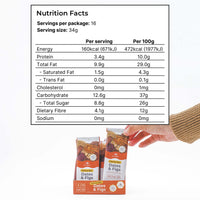 Dates & Figs Honey Bar Bundle