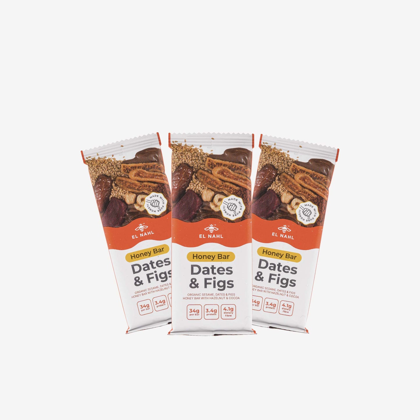 Dates & Figs Honey Bar Bundle