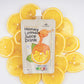 Honey Lemon Juice Drink Bundle