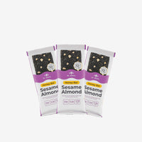 Sesame Almond Honey Bar Bundle