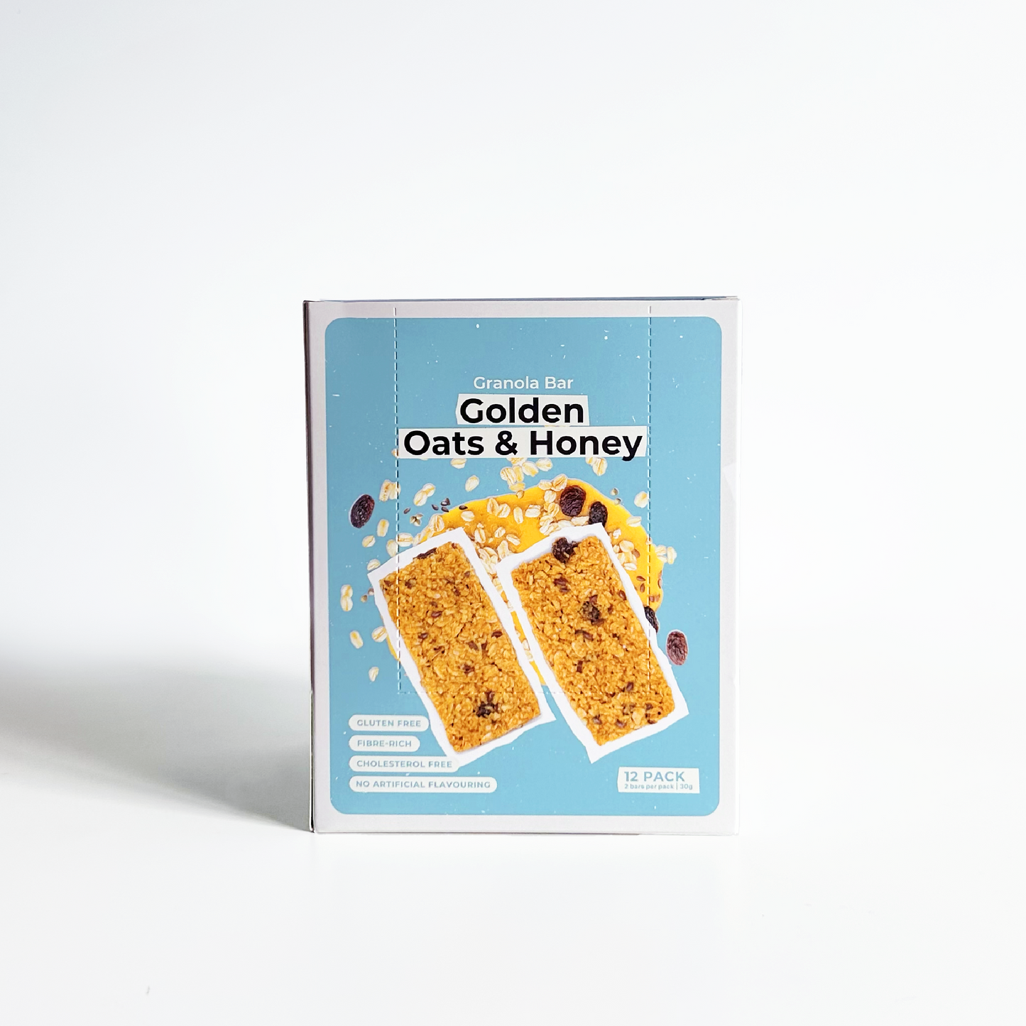 Golden Oats & Honey Granola Bar Bundle