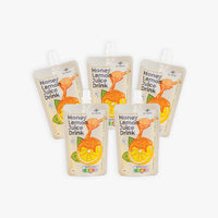 Honey Lemon Juice Drink Bundle