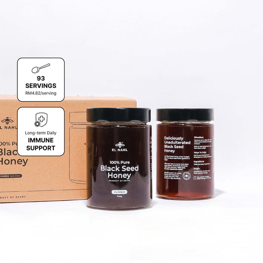 Jumbo Jar Twin Pack