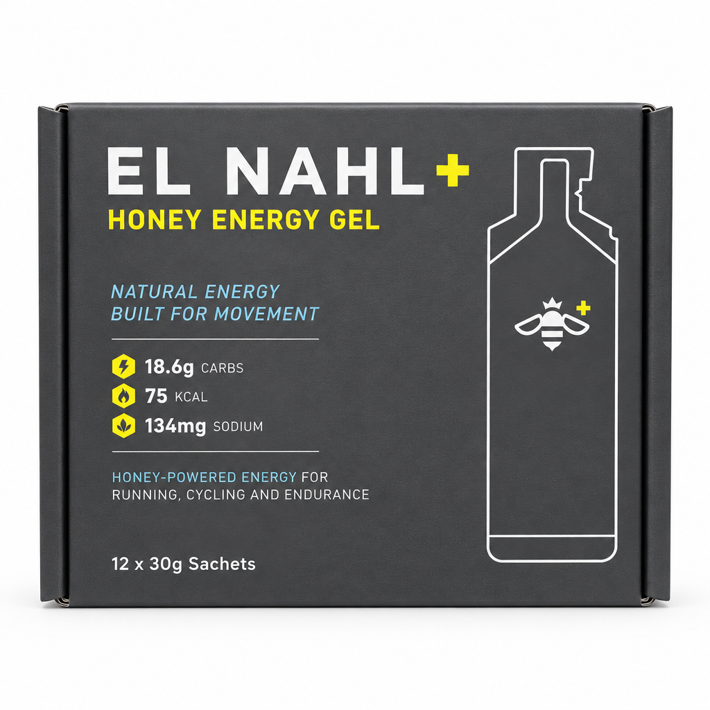 Clean professional EL NAHL+ product image
