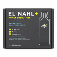 Clean professional EL NAHL+ product image