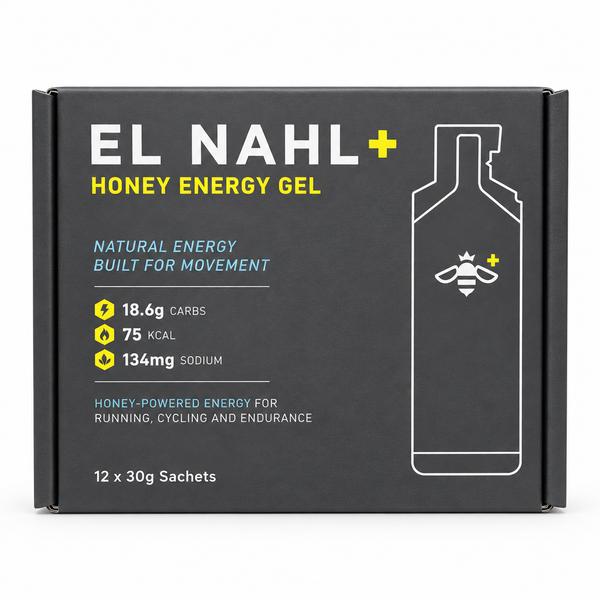 Clean professional EL NAHL+ product image