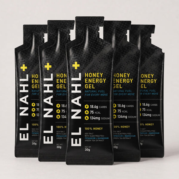 Honey Energy Gel - 5 Sachets